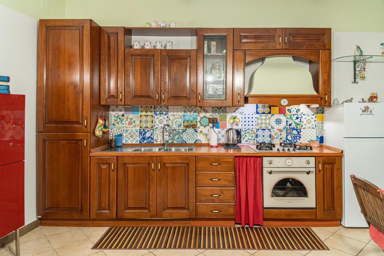 Casarella Chiara Apartment Naples Luaran gambar