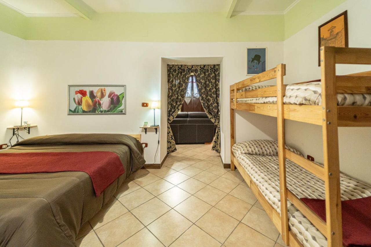 Casarella Chiara Apartment Naples Luaran gambar